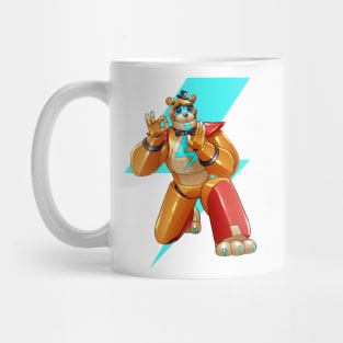 VERY NICE SUPERSTAR Mug